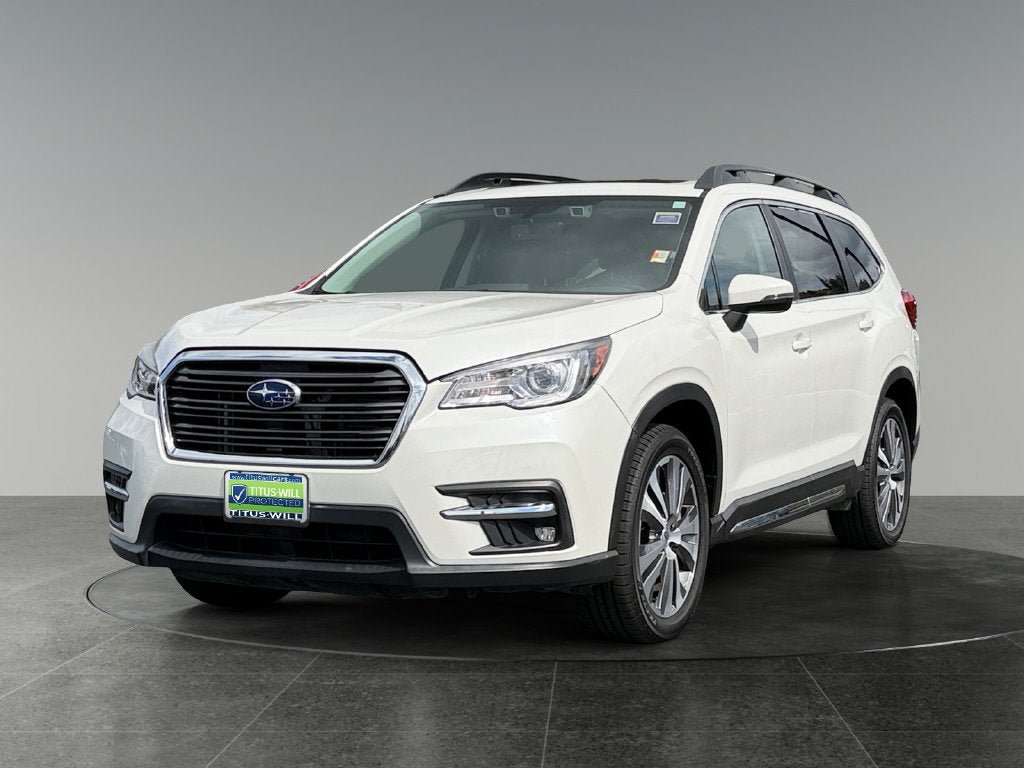Used 2022 Subaru Ascent Limited w/ Technology Package AWD/4WD image 4