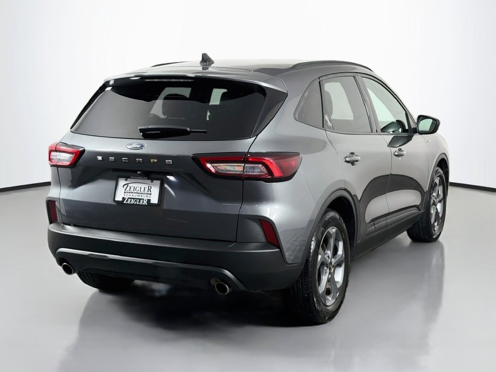 Used 2025 Ford Escape ST-Line FWD image 7