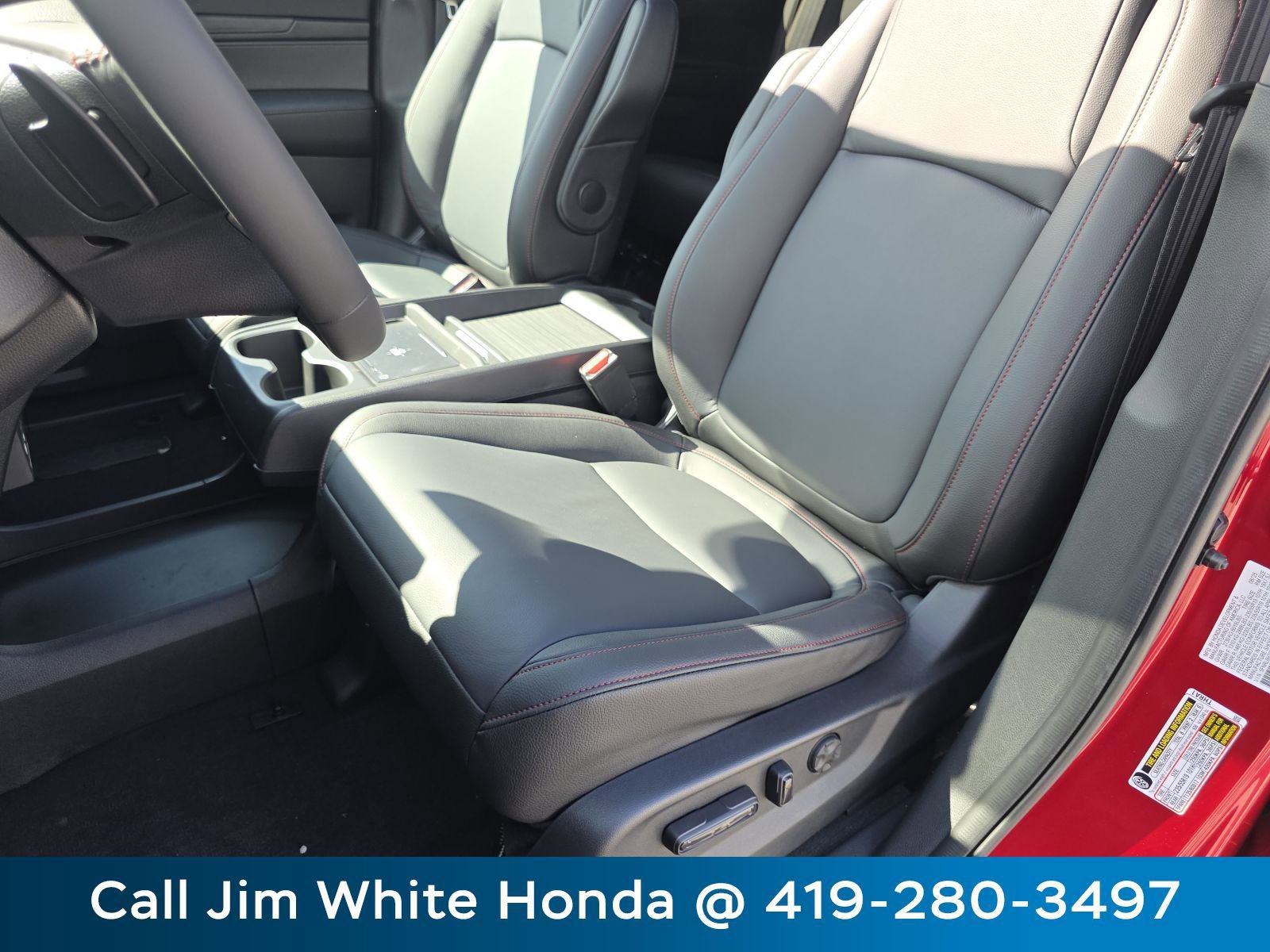 New 2026 Honda Odyssey Sport-L image 20