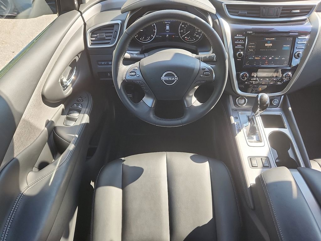 Certified 2024 Nissan Murano SV w/ SV Midnight Edition Package AWD/4WD image 12