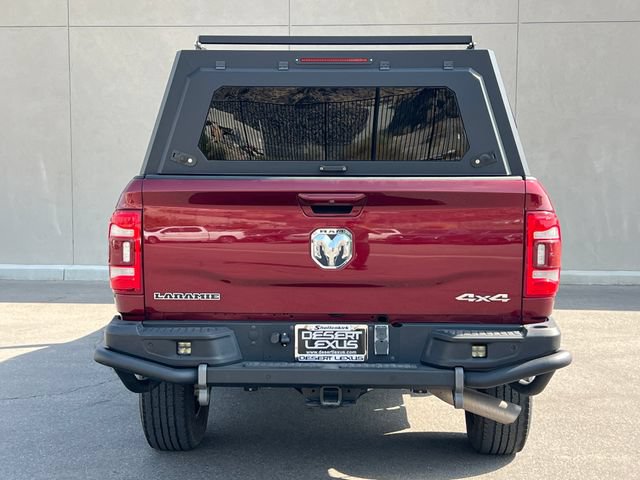 Used 2023 RAM 2500 Laramie AWD/4WD image 8