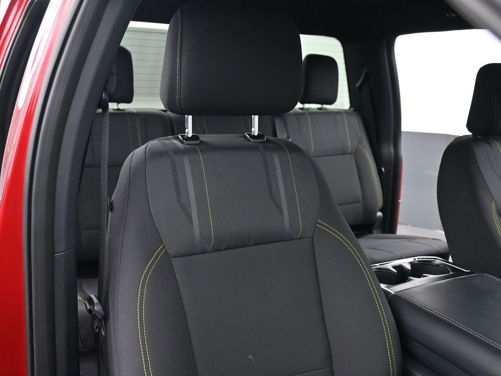 Used 2024 Ford F150 STX w/ STX Black Appearance Package image 28