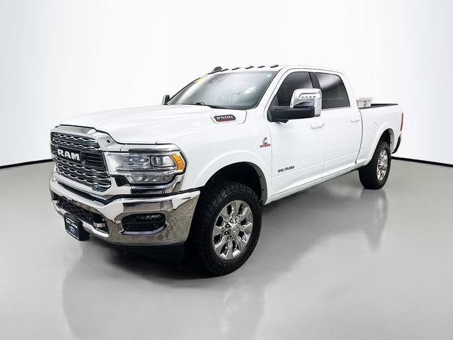 Used 2023 RAM 2500 Limited AWD/4WD image 3