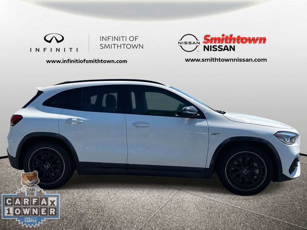 Used 2021 Mercedes-Benz GLA 45 AMG 4MATIC image 7