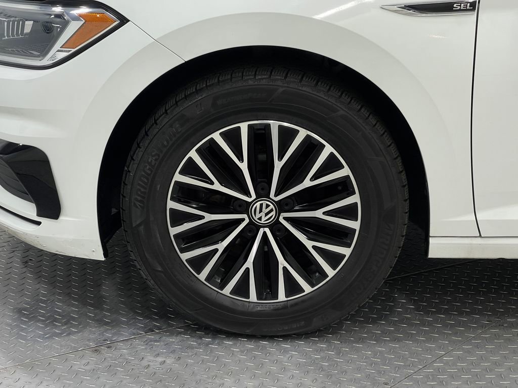 Used 2019 Volkswagen Jetta SEL image 33