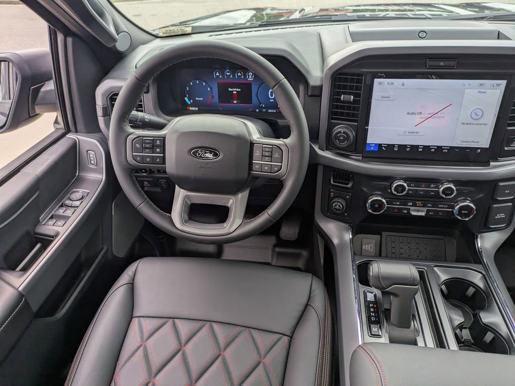 New 2026 Ford F150 XLT AWD/4WD image 17