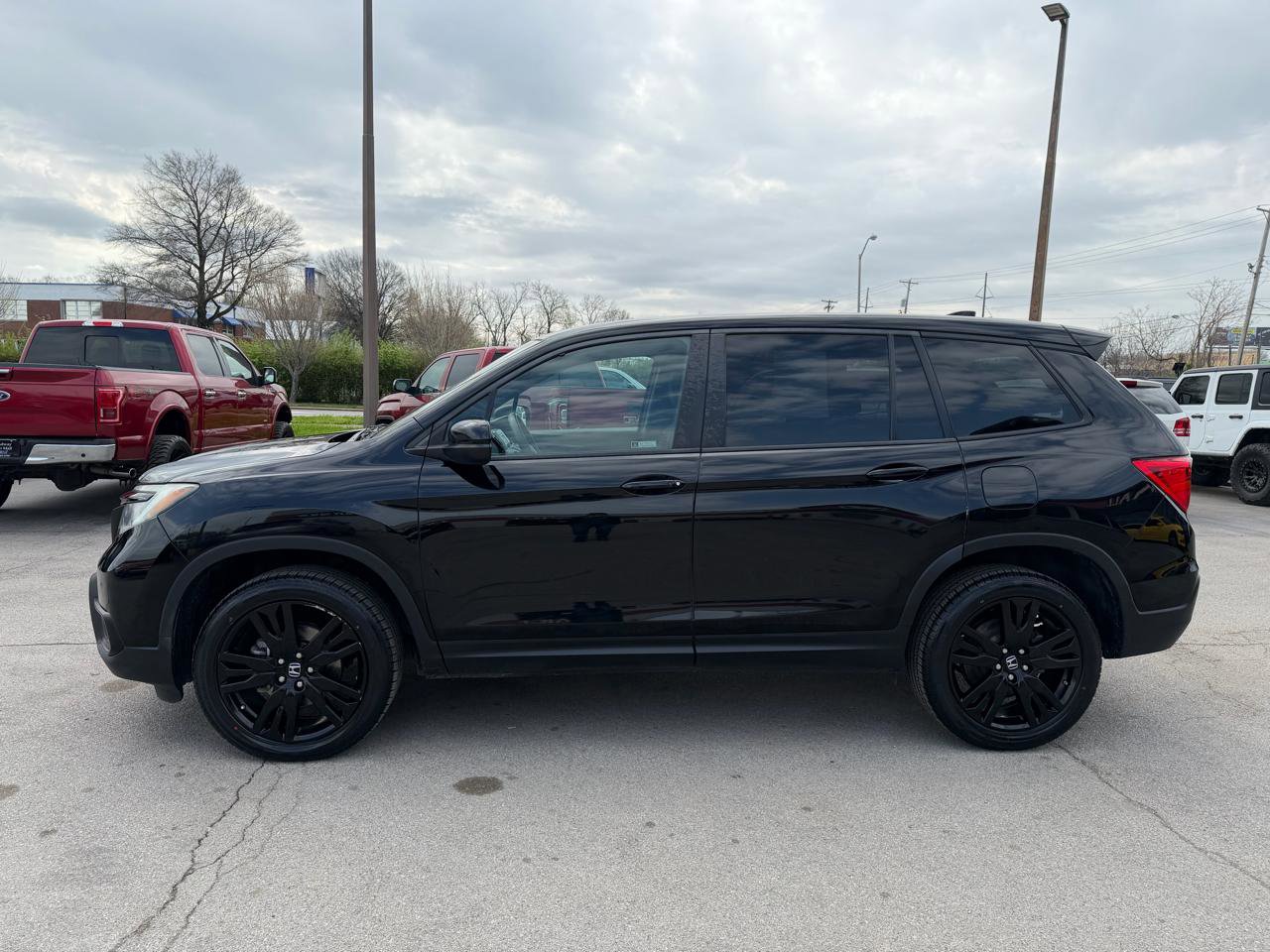 Used 2019 Honda Passport Sport image 6