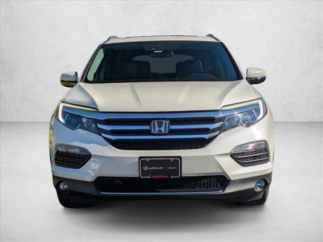 Used 2018 Honda Pilot Elite image 2