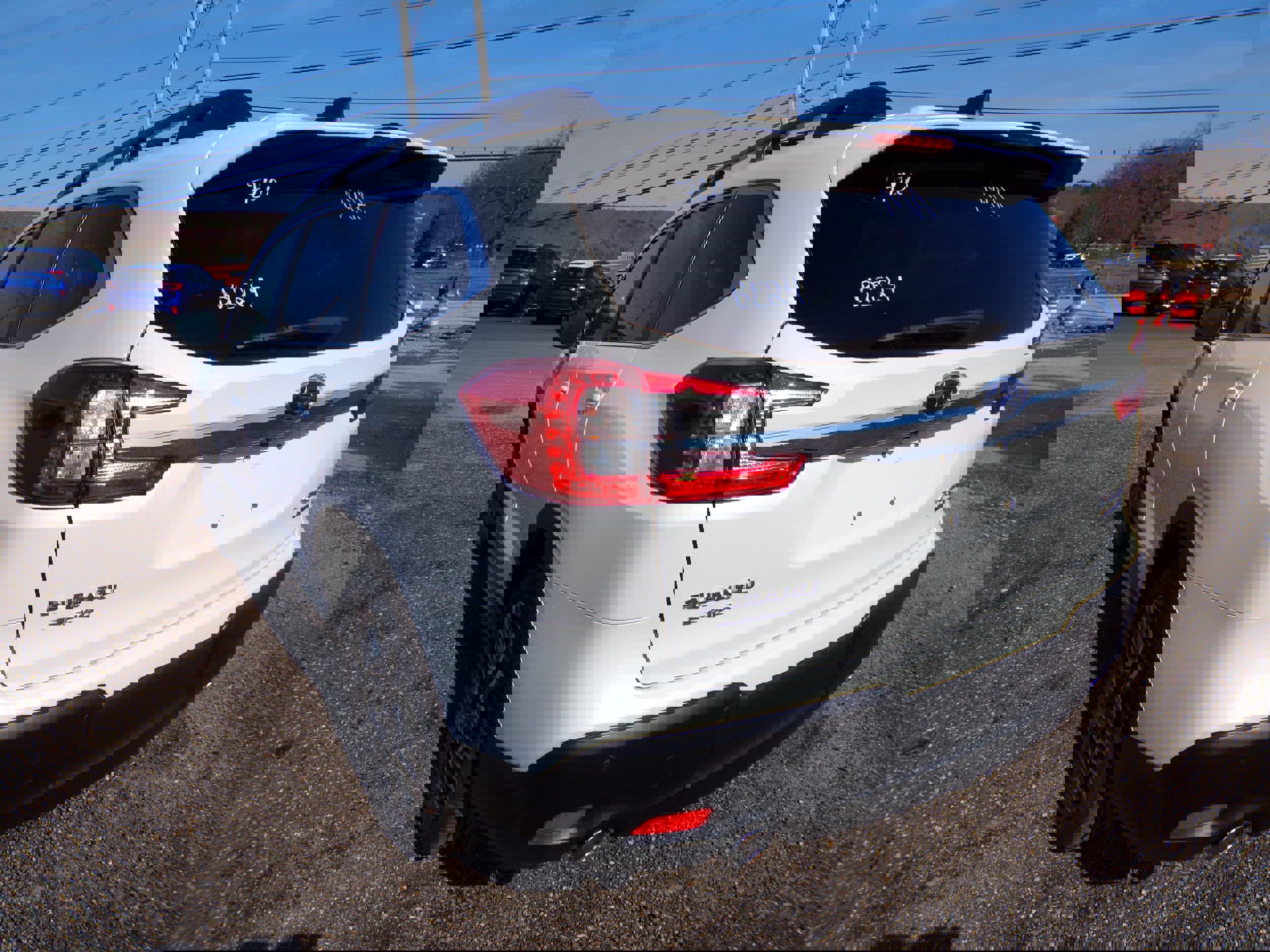 New 2026 Subaru Ascent Limited image 6