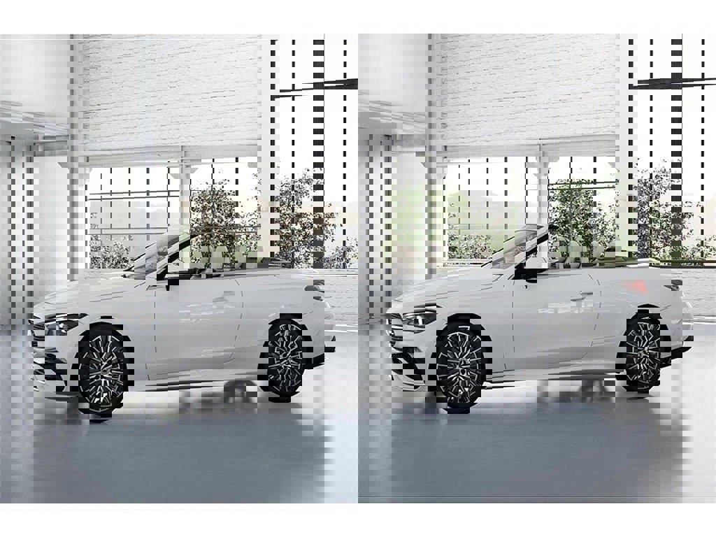 New 2026 Mercedes-Benz CLE 300 4MATIC Cabriolet image 36