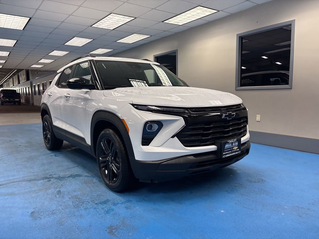 New 2026 Chevrolet TrailBlazer LT