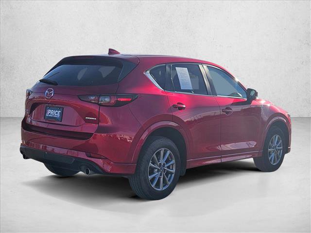 Used 2025 MAZDA CX-5 AWD 2.5 S w/ Select Package image 5