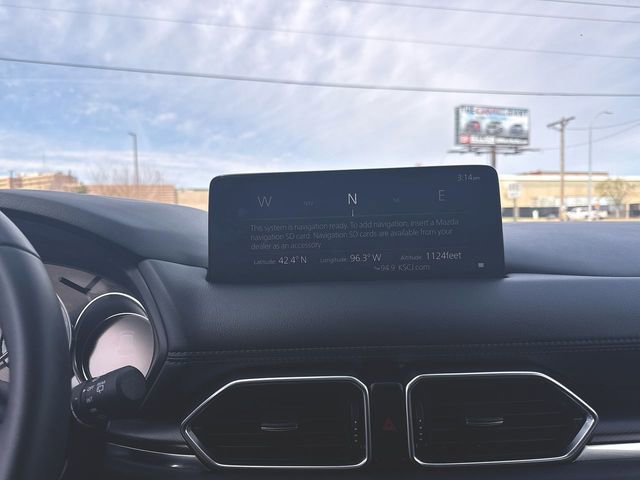 Used 2023 MAZDA CX-5 Carbon Edition image 14