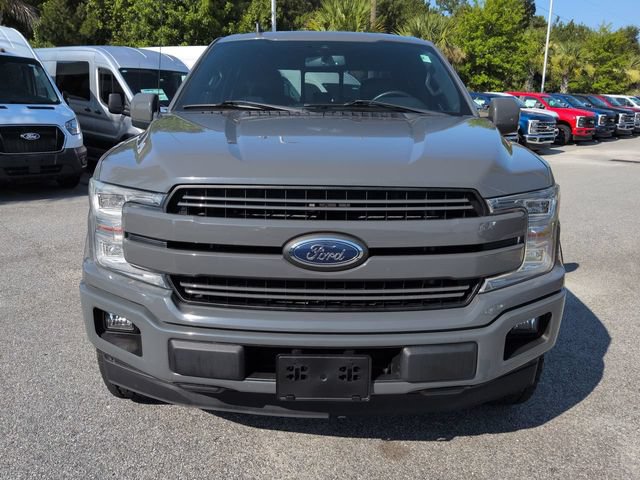 Used 2020 Ford F150 Lariat w/ Equipment Group 502A Luxury RWD image 9