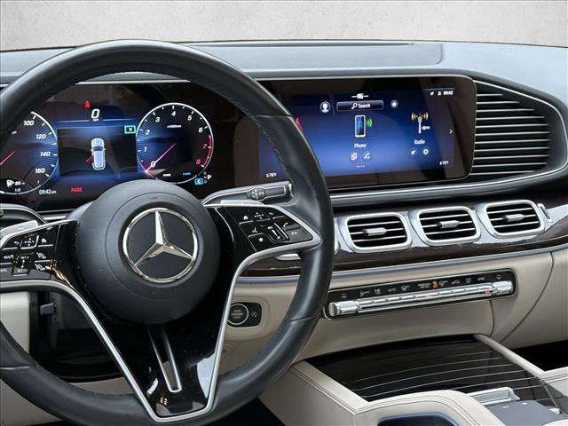 Used 2024 Mercedes-Benz GLE 350 4MATIC image 13