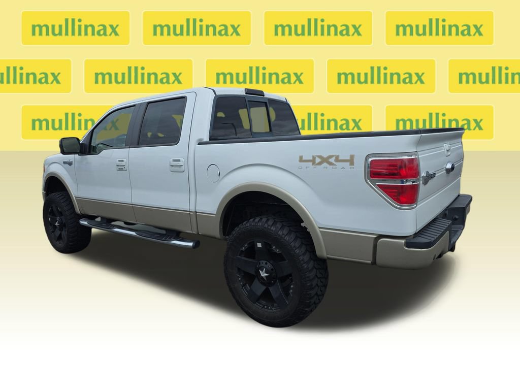 Used 2009 Ford F150 King Ranch AWD/4WD image 10