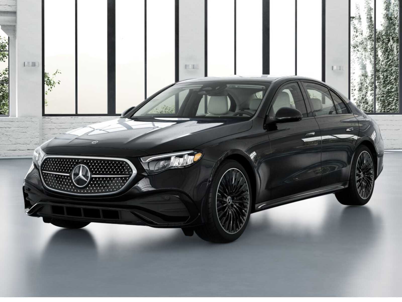 New 2027 Mercedes-Benz E 450 4MATIC Sedan image 1