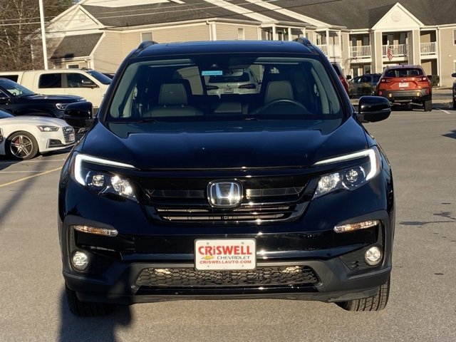 Used 2021 Honda Pilot Special Edition image 8