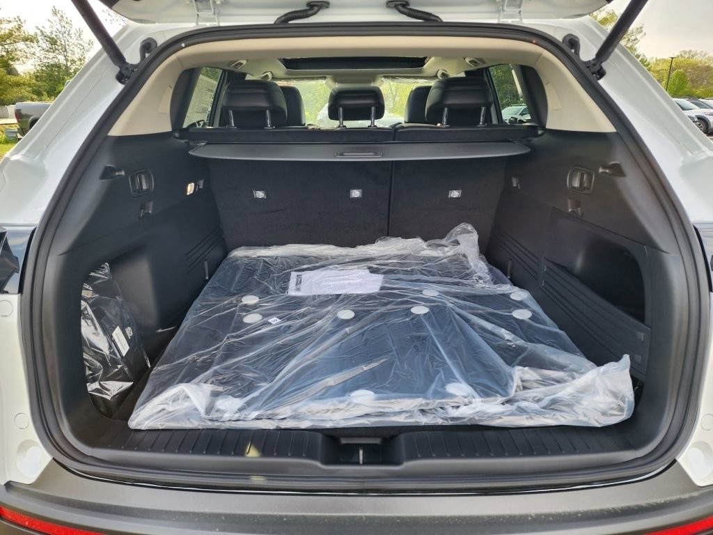 Certified 2025 MAZDA CX-50 AWD 2.5 Hybrid w/ Weather Package image 8