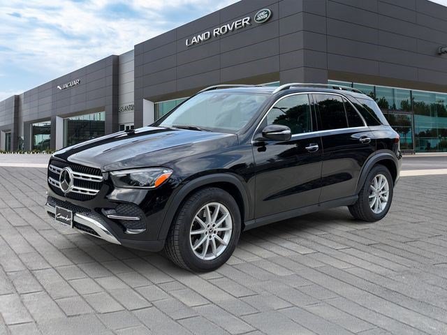 Used 2025 Mercedes-Benz GLE 350 4MATIC image 1