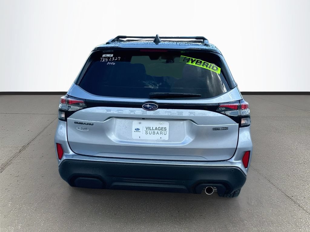 New 2026 Subaru Forester Touring AWD/4WD image 6