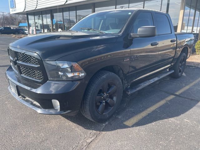 Used 2019 RAM 1500 Express w/ Wheel & Sound Group