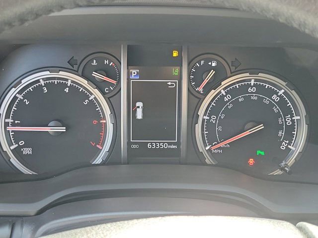 Used 2023 Toyota 4Runner Limited AWD/4WD image 34