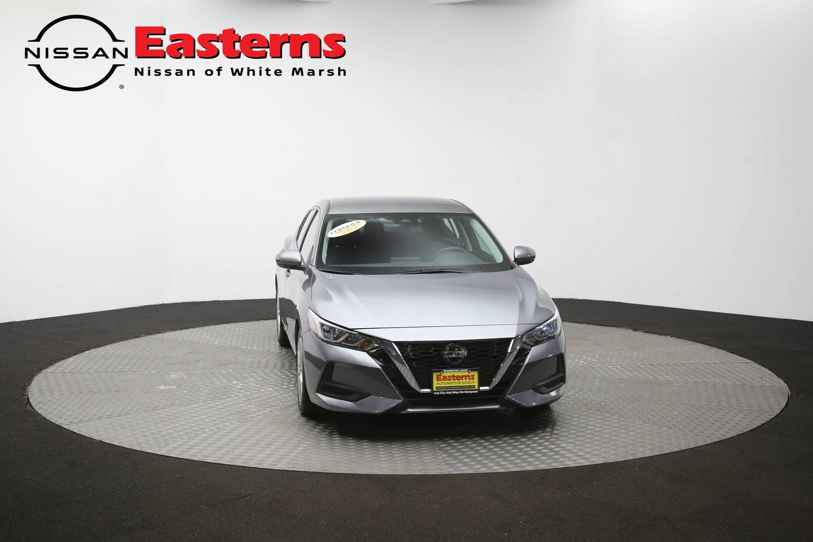 Used 2020 Nissan Sentra S FWD image 50