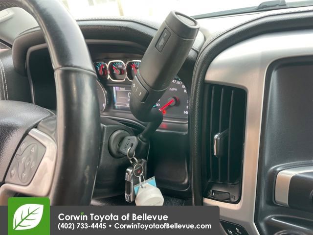 Used 2017 GMC Sierra 2500 SLT image 23