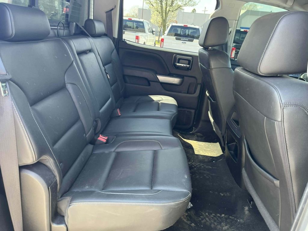 Used 2018 Chevrolet Silverado 3500 LTZ w/ Duramax Plus Package AWD/4WD image 25