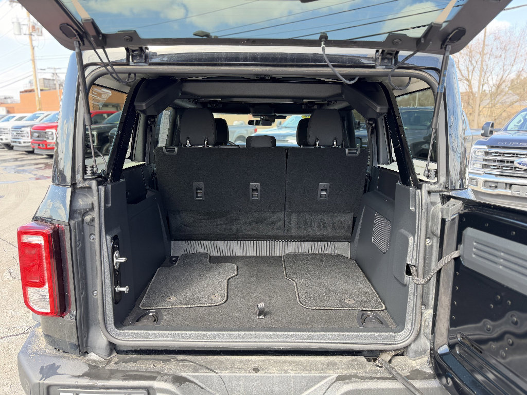 Used 2025 Ford Bronco Big Bend AWD/4WD image 6