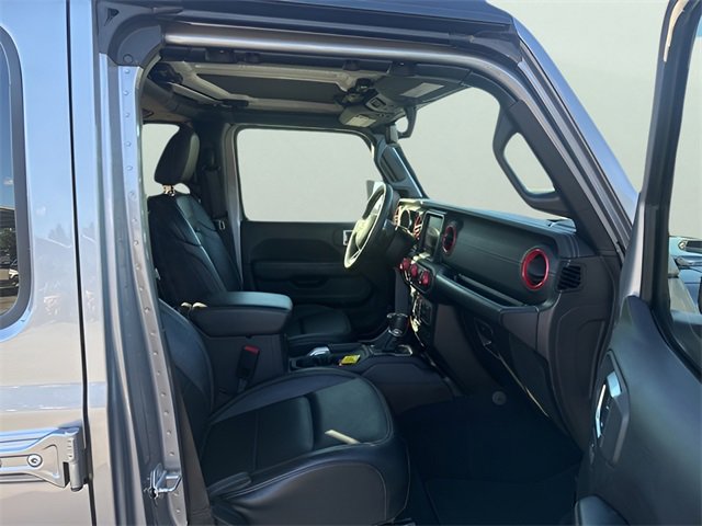 Used 2020 Jeep Gladiator Overland image 11