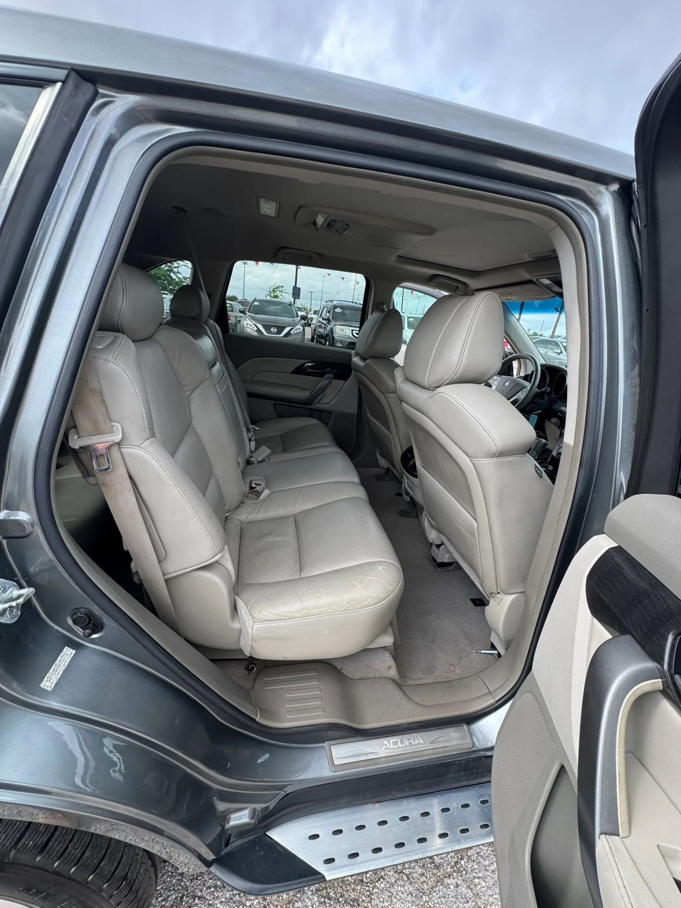 Used 2008 Acura MDX w/ Technology & Entertainment image 17