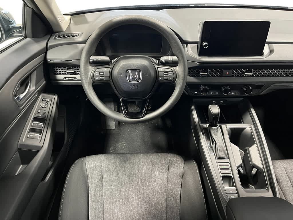 New 2026 Honda Accord SE image 16