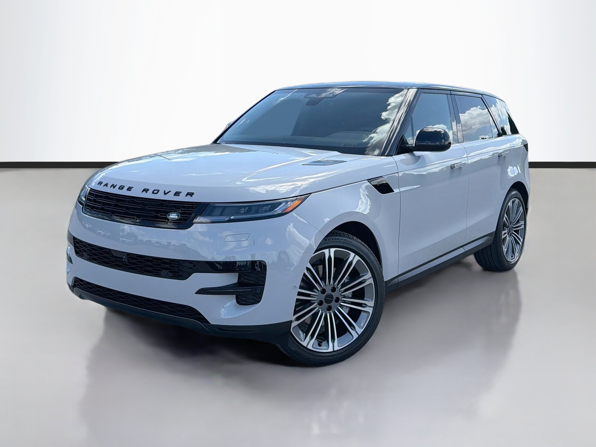 New 2027 Land Rover Range Rover Sport SE AWD/4WD image 1