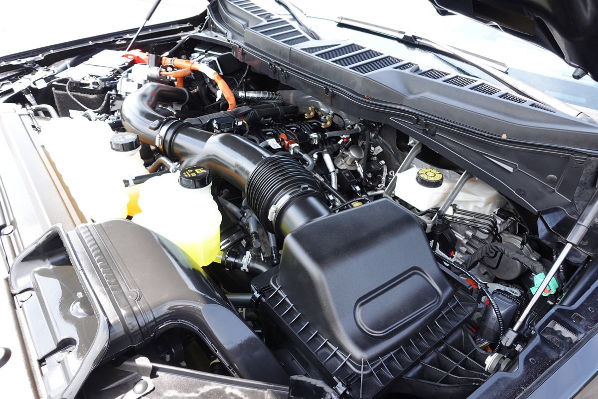 Used 2024 Ford F150 Lariat w/ Equipment Group 502A High AWD/4WD image 70