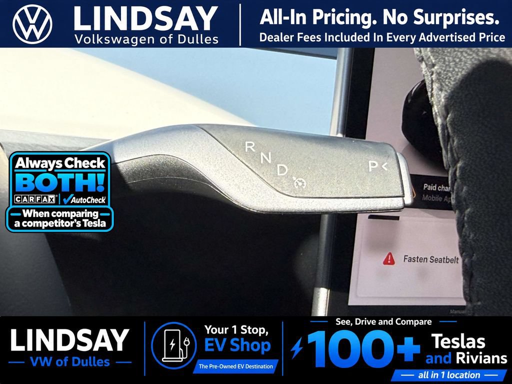 Used 2023 Tesla Model Y Long Range AWD/4WD image 28