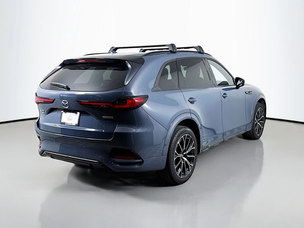 Used 2025 MAZDA CX-70 3.3 Turbo S w/ Premium Package AWD/4WD image 5