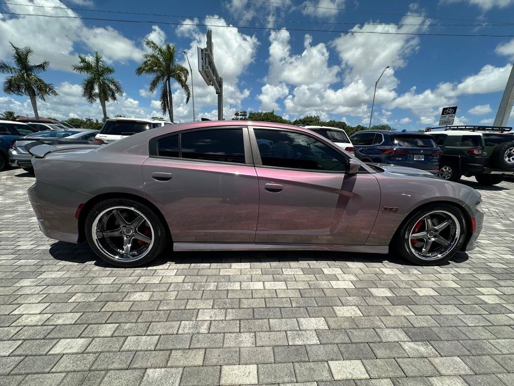 Used 2018 Dodge Charger R/T RWD image 11