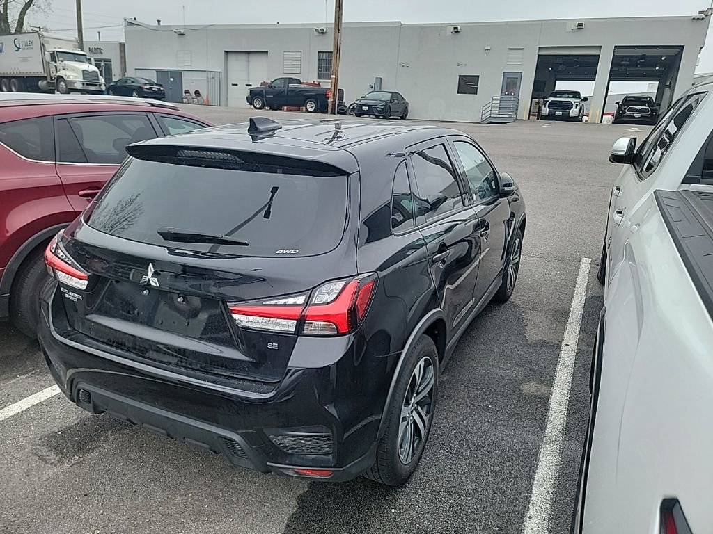 Used 2025 Mitsubishi Outlander Sport LE image 7