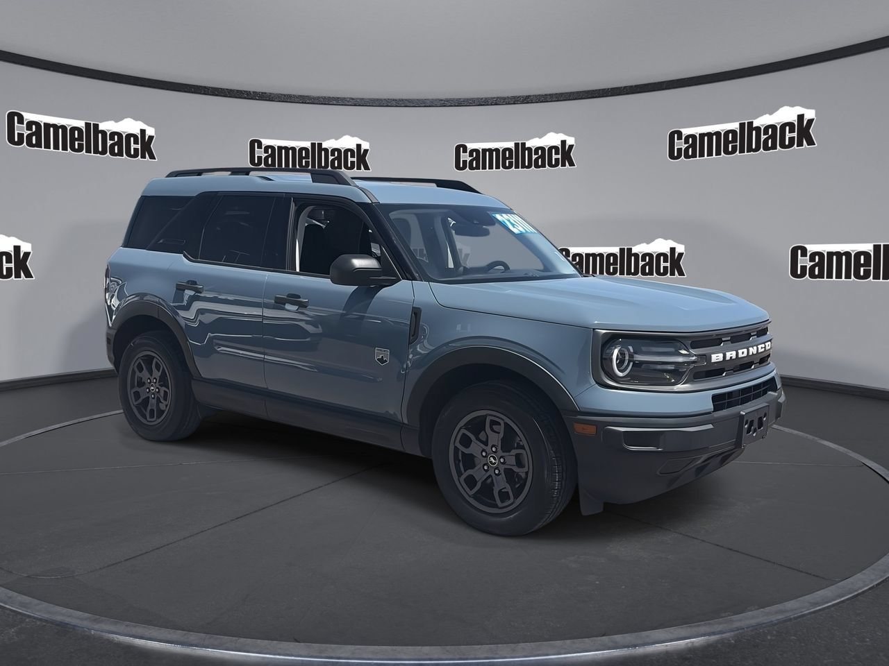 Used 2022 Ford Bronco Sport Big Bend