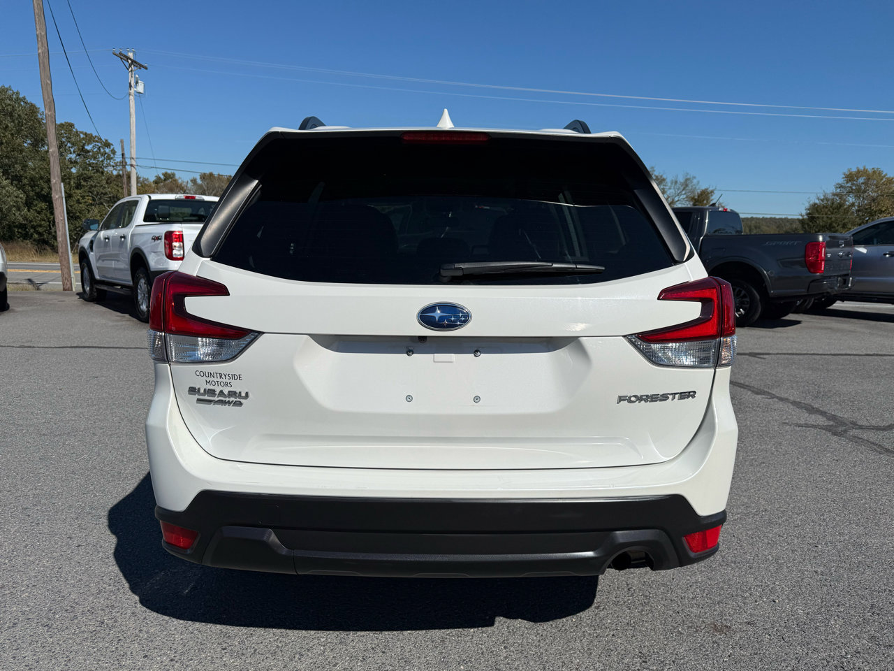 Used 2021 Subaru Forester Premium image 5