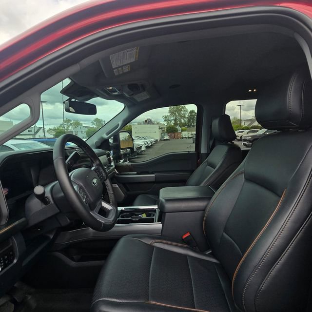 Used 2025 Ford F450 Lariat w/ Lariat Ultimate Package AWD/4WD image 10