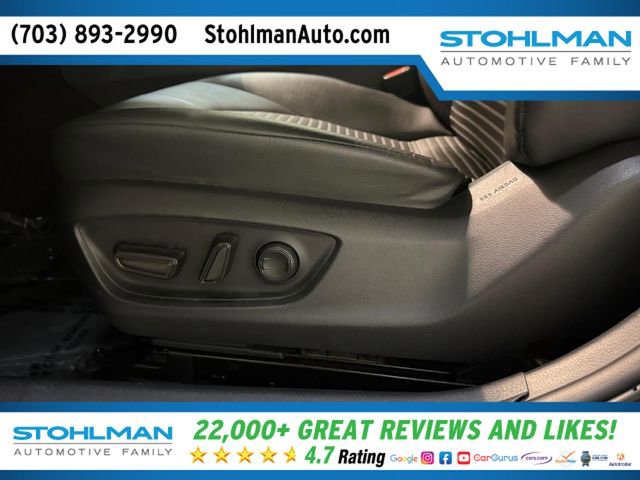 Used 2024 Toyota Camry SE w/ Blackout Package (TMS) image 13