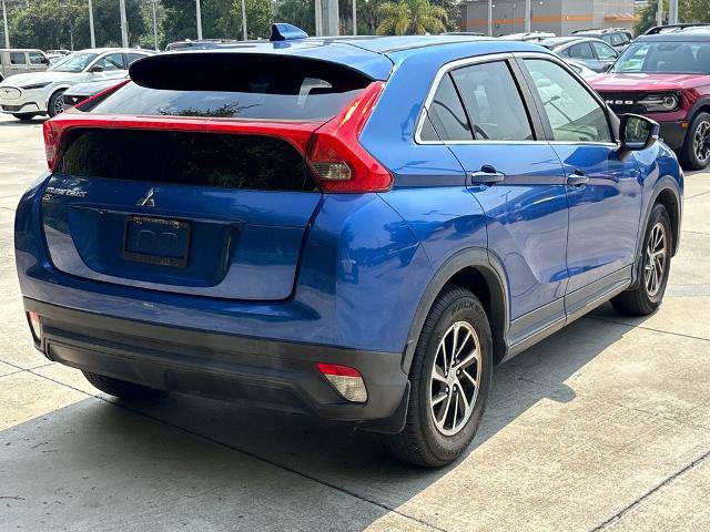 Used 2020 Mitsubishi Eclipse Cross ES FWD image 4