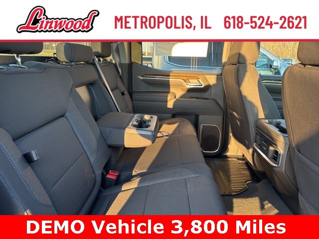 New 2025 GMC Sierra 1500 Elevation w/ X31 Off-Road Package image 11