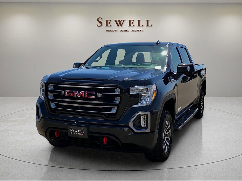 Used 2020 GMC Sierra 1500 AT4 w/ AT4 Premium Package