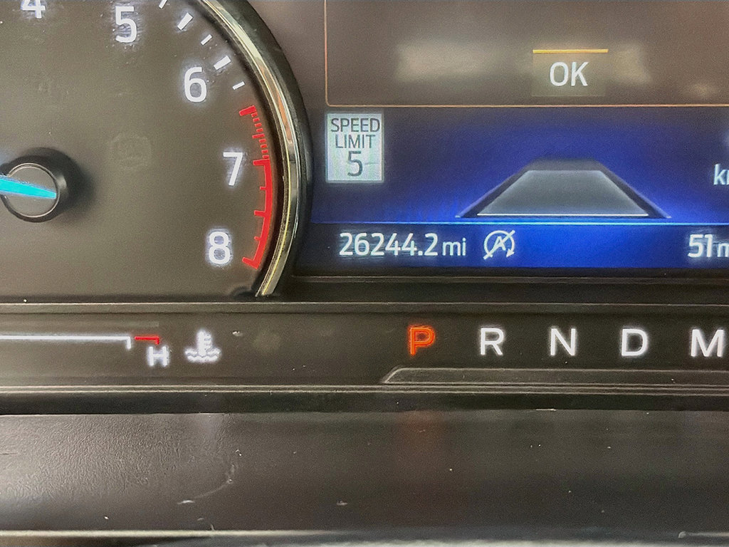 Used 2023 Ford Explorer Timberline AWD/4WD image 36