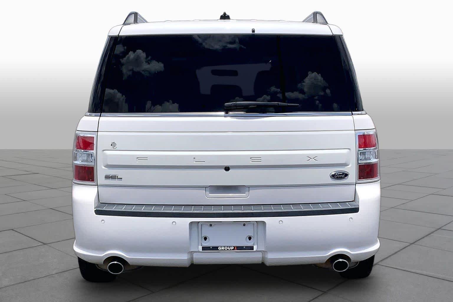 Used 2018 Ford Flex SEL w/ Equipment Group 202A FWD image 5