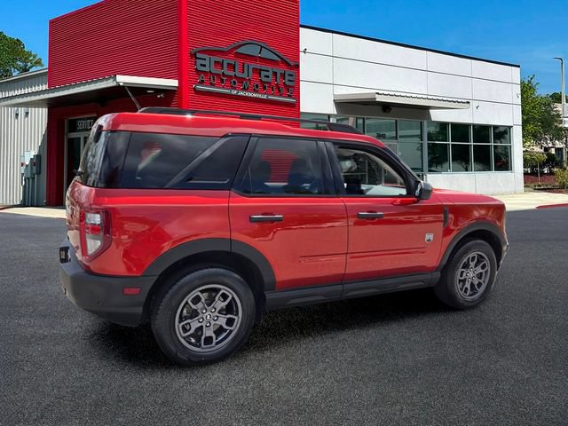 Used 2022 Ford Bronco Sport Big Bend w/ Convenience Package AWD/4WD image 5